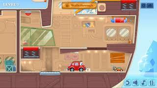 Wheely 5 level 7 #gameplay #games