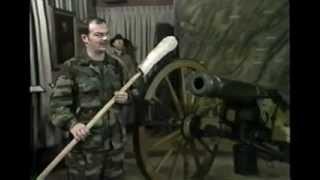 Art Alphin discusses American Civil War artillery