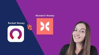 Rocket Money v.s. Monarch Money - Best Budgeting App