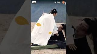 #刘宇宁 #宋祖兒 #折腰 這對#cp的互動實在太好笑了。呱呱呱 #劉宇寧 #liuyuning #cdrama #theprisonerofbeauty
