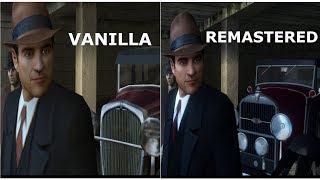 Mafia remastered mod V2 + gameplay | shadows fix