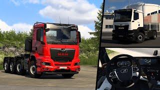 [ETS2 v1.53] MAN TGS 2020 v2.4