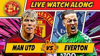 Man Utd VS Everton 4-0 & Liverpool VS Manchester City 2-0 LIVE WATCH ALONG