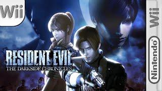 Longplay of Resident Evil: The Darkside Chronicles