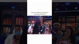 She revealed the real baby  #WildNOut