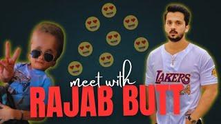 Rajab Bhai invite me