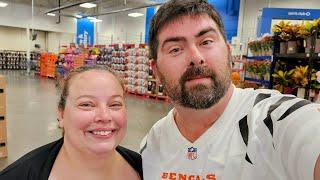 Stocking up on items at Sam's Club | Our MASSIVE Shopping Haul