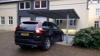 Flexitec Ruimtebesparende autolift (opwaartse beweging)