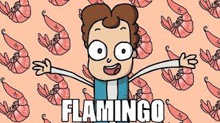 Flamingo - Знакомьтесь, Боб meme (Animation)