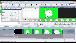 Хромакей в VideoPad. Как удалить и заменить фон в видео? Как сделать хромакей (Chroma key)?