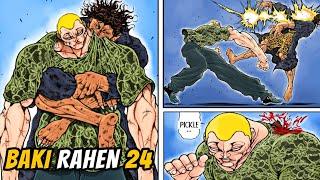 JACK GETS ANGRY AND ATTACKS PICKLE - BAKI RAHEN 24