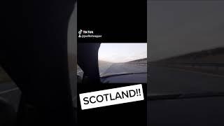 Scotland highlands