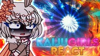 Female Kaijus React to Godzilla in Hong Kong - (/) - Gacha Club