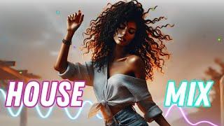 Energizing Deep House Music | Uplifting Mix for Focus & Motivation