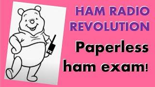 New Aussie Paperless Online Oral Ham exam option