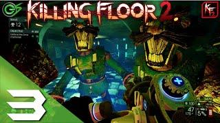 Killing Floor 2 [PS4] | Yuletide Horror [Solo Offline] | Extra Gameplay #3 | [NC]