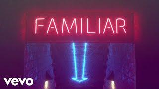 Liam Payne, J Balvin - Familiar (Lyric Video)