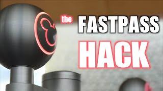 The FastPass Plus Hack