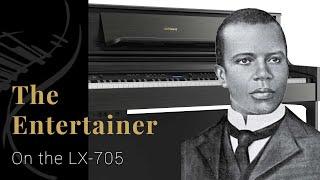Riverton Recordings - "The Entertainer" by Scott Joplin