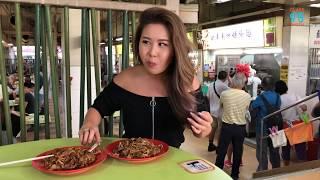 Class95FM Foodie's Choice - Char Kway Teow