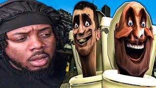 Skibidi Toilet TF2 Crossover That Melted My Brain!