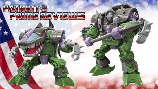 Patriot Prime Reviews Earthrise Quintesson Allicon