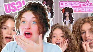 COPYING THE KALOGERAS SISTERS in Dress To Impress Roblox Gaming w/ The Norris Nuts