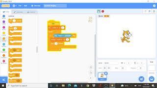 What are variables? How to use variables in Scratch? 2 Minute info