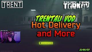 Interchange Tasks Hot Delivery - TrentAU Twitch VOD - Escape From Tarkov - 21st Jan 2023