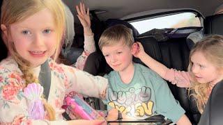 FAMILY WALES ROADTRIP | we spent 6 hours in a car together!!