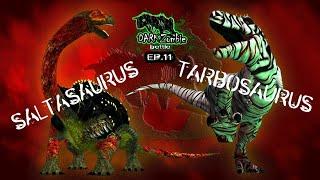 DarkZombie Dinosaurs EP11