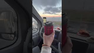 Van life couple travel Scotland. Van life couple road trip around Scotland.