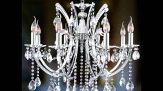 The Interior Gallery Presents Their Exquisite Chandelier Collection