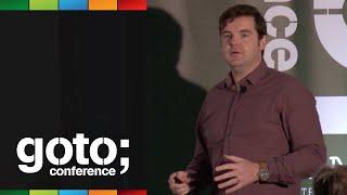 Lean Enterprise - Enabling Innovative Culture • Barry O'Reilly • GOTO 2015