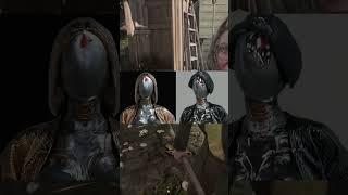 Близняшки из Atomic Heart с лицом и волосами  Создатели игры показали концепты знаменитых роботов