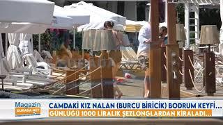 Azra Akın Bikinili Burcu Biricik Mayolu 7 Temmuz 2021