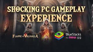 We can't believe Flame of Valhalla Can do This on PC! SHOCKING!