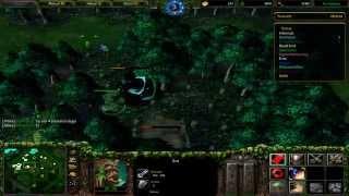 Warcraft 3 TFT - Tree Tag #1