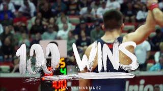 Illinois Wrestling | Isaiah Martinez 100 Wins Video