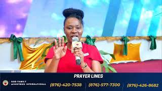 GFMI 10:45 AM SUNDAY SERVICE | REV. DR. OTIS MANNING