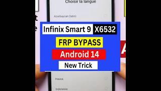 BEST FRP Removal Tool For Infinix Smart 9 Users Everywhere