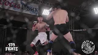 559 Fights #78 Tim Guterrez vs Miguel Alvizar Morales