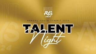 GRAND AYS 2024 - TALENT NIGHT