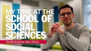 Our alumni: Josh's Social Science (BSc) experience at Cardiff University