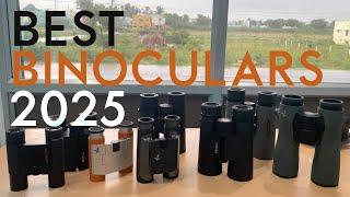 Best Binoculars 2025: Top Entry, Midrange & High-End Picks for Standard & Compact Formats