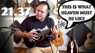 21.37 Petros Ukulele | Scott Carlson | Blackbird & More! Kalei Gamiao | Corey Fujimoto