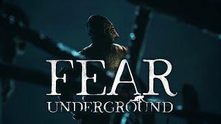 FEAR UNDERGROUND. Official teaser.