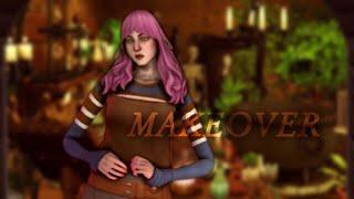 CAS SIMS4 makeover + маленькое введение (Эль Фаба)