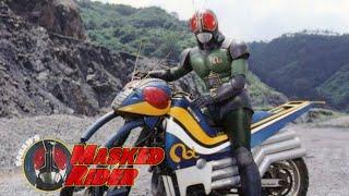 Saban's Masked Rider - Episode 19