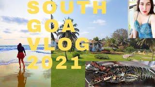 HOLIDAY INN RESORT, GOA/SOUTH GOA VLOG